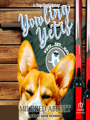 Yowling Yetis - Audiobook